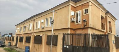 6 Units of Duplexes Comprising 4 and 3 Bedroom Duplex, Valleyview Estate, Ebute, Ikorodu, Lagos, Terraced Duplex for Sale