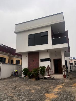 Luxury 5 Bedroom Spacious Duplex with 2 Rooms Bq at Lekki  Phase 1, Off Admiralty, Lekki Phase 1, Lekki, Lagos, Detached Duplex for Rent