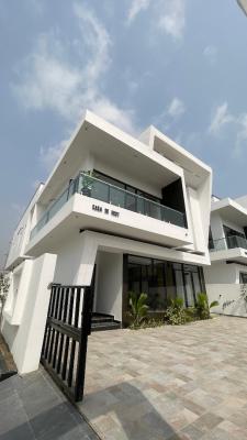 Contemporary 5bedroom, Ajah, Lagos, Detached Duplex for Sale
