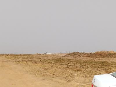 400 Square Meters Estate Plots, Hutu District Before Centenary City, Airport Road, Goza, Lugbe District, Abuja, Residential Land for Sale