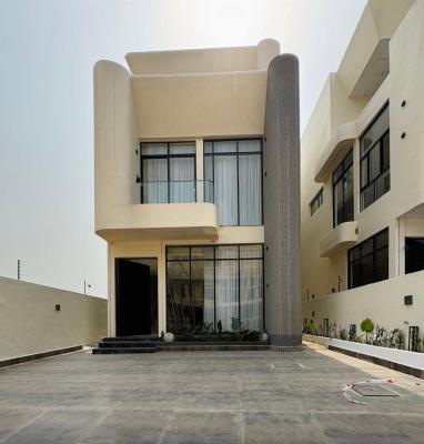 Ultra Modern 5 Bedroom Luxury Home with Swimming Pool and Cinema, Orange Island Luxury Estate, Lekki Phase 1, Lekki, Lagos, Detached Duplex for Sale
