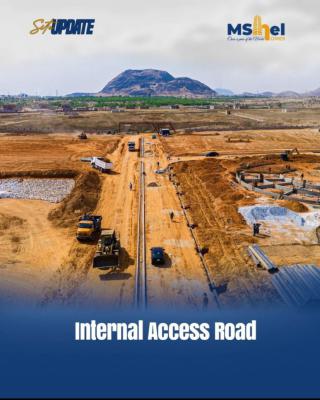 250sqm Land, Central Business District, Abuja, Mixed-use Land for Sale