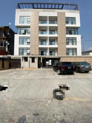 Well Designed 3 Bedroom with Rooftop Swimming Pool and Open Terrace, Lekki Phase 1, Lekki, Lagos, Flat / Apartment for Sale