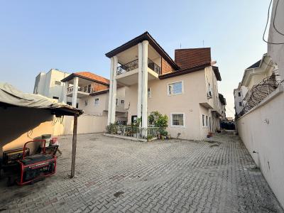 Spacious 2-bedroom Apartment, Lekki Phase 1, Lekki, Lagos, Flat / Apartment for Rent