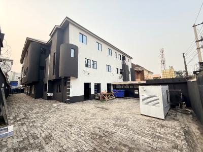 Premium Residential Apartment Block, Lekki Phase 1, Lekki, Lagos, House for Rent