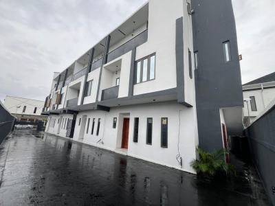 3 Bedroom Terraced Duplex, Ikota, Lekki, Lagos, Terraced Duplex for Sale