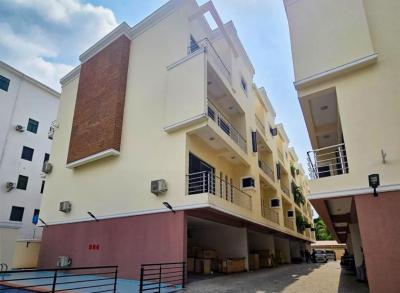 Brand New 4-bedroom Terrace Duplex with Bq, Old Ikoyi, Ikoyi, Lagos, Terraced Duplex for Sale