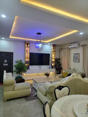 Luxury 3-bedroom Apartment with Excellent Furnishing, Mobolaji Bank Anthony Way, Ikeja, Lagos, Flat / Apartment Short Let