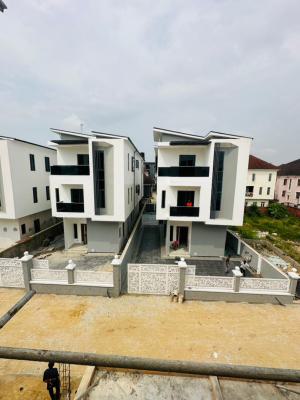 Stunningly Built Smart 5 Bedroom Fully Detached Duplex with Bq and, Ikeja Gra, Ikeja, Lagos, Detached Duplex for Sale