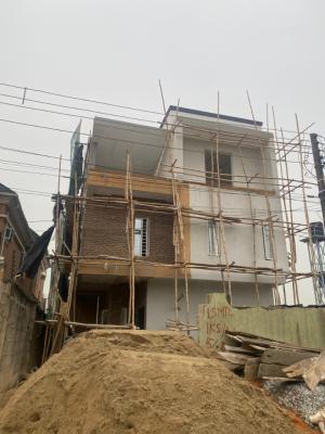 Luxurious 5 Bedrooms Fully Detached Duplex Plus Bq, Cinema, Gra Phase 2, Magodo, Lagos, Detached Duplex for Sale