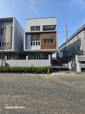 Exquisitely Built Unfurnished 5 Bedroom Fully Serviced Detached, Ikate, Lekki, Lagos, Detached Duplex for Rent