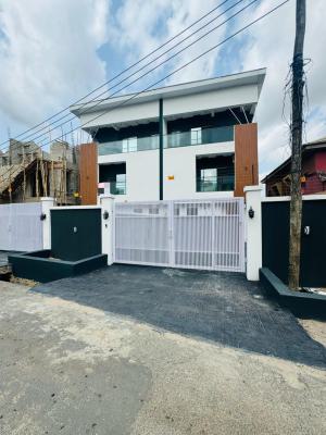 Spaciously Built 5 Bedroom Semi Detached Duplex with Bq, Adeniyi Jones, Ikeja, Lagos, Semi-detached Duplex for Sale