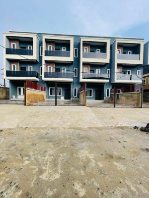 Stunning 4 Bedroom Terrace Duplex Plus Bq in a Serene Location., Adeniyi Jones, Ikeja, Lagos, Terraced Duplex for Sale