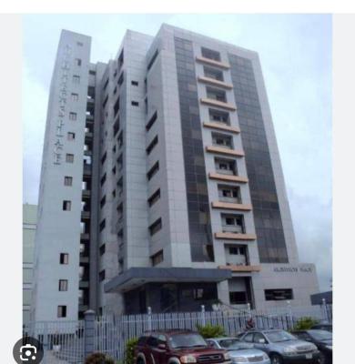 240 Square Metres Office Space, Victoria Island (vi), Lagos, Office Space for Sale