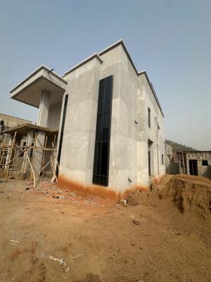 5 Bedroom Detached Duplex with Bq and a Suspended Pool, Off Aminu Saleh Street, Katampe Extension, Katampe, Abuja, Detached Duplex for Sale