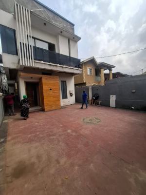 4 Bedroom Detached Duplex with C of O, Adekoya Estate Ogba, Ogba, Ikeja, Lagos, Detached Duplex for Sale
