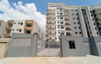 Newly Built 2 Bedroom Apartment with Study Room, Ikate Lekki - Hotr Axis, Ikate, Lekki, Lagos, Block of Flats for Sale