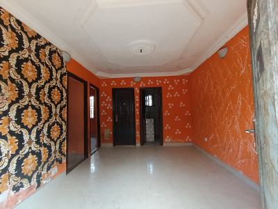Cheap 2 Bedroom Flat All Tiles Floor Prepaid Pop Ceiling, Itele Ogun State Close to Ayobo Lagos, Ado-odo/ota, Ogun, Flat / Apartment for Rent