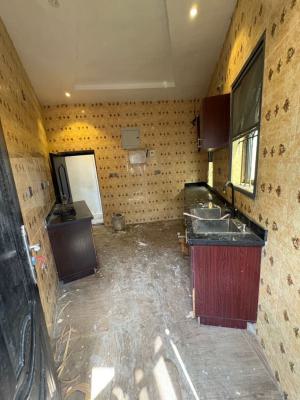 Room Self Contained Shared Kitchen Only, Chevron Lekki, Lekki Phase 2, Lekki, Lagos, Self Contain (single Rooms) for Rent