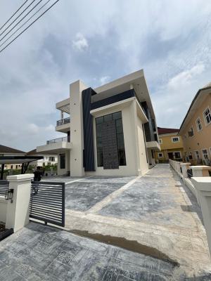 Spacious Well Finished 5bedroom House on 700sqm, Northern Foreshore Estate By Chevron Drive, Lekki, Lagos, Detached Duplex for Sale