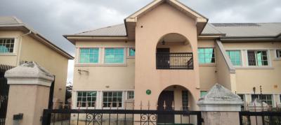 Spacious 3 Bedroom Terrace Duplex with Its Own Gate, Near Ncdc Estate, Gaduwa, Abuja, Terraced Duplex for Rent