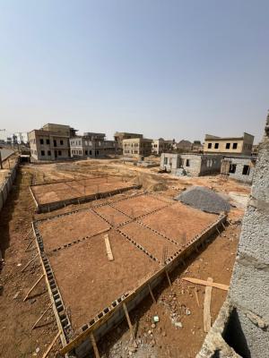 Estate Land with a Dpc for a Fully Detached Duplex, Near Gaat International Schools, Gaduwa, Abuja, Residential Land for Sale