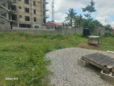 250SQM of Estate Land for a 5 Bedroom Semi-Detached Duplex