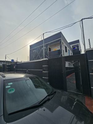 Lovely Built 4 Bedroom Semi Detached Duplex  in Prime Location, Ogba, Ikeja, Lagos, Semi-detached Duplex for Sale