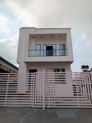 Newly Built 5 Bedroom Fully Detached Smart Home Duplex with Guest Room, Ajah Lekki, Sangotedo, Ajah, Lagos, Detached Duplex for Sale