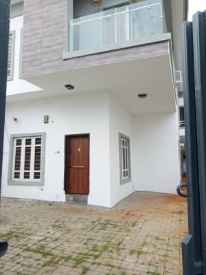 4 Bedroom Semi Detached Duplex with a Room Bq, Ologolo, Lekki, Lagos, Semi-detached Duplex for Rent