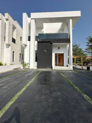 Calmly Designed 5 Bedroom Detached Home Built on Thoughtful Choices, Orchid, Lekki, Lagos, Detached Duplex for Sale