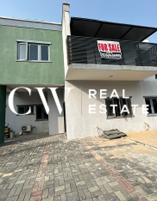 4-bedroom Semi-detached Duplex with Bq, Ologolo, Lekki, Lagos, Semi-detached Duplex for Sale