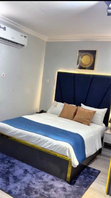 Studio Serviced Apartment, Shonibare Private Estate, Ikeja Gra, Ikeja, Lagos, Mini Flat (room and Parlour) Short Let