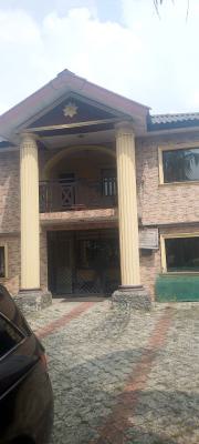 a Lovely 6-bedroom Detached Duplex with 2 Rooms Bq @ Off Toyin Street, Off Toyin Street Ikeja, Ikeja, Lagos, Detached Duplex for Rent