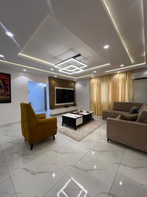 Newly Furnished 4 Bedroom Semi Detached Apartment with 2 Bqs, Lekki Phase 1, Lekki, Lagos, Semi-detached Duplex for Rent