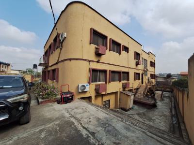 Demolishable 6nos 3bed Flat on a Land Area of Approximately 1,300sqm, Ikeja, Lagos, Residential Land for Sale