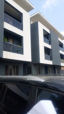 Luxury Furnished 3bedroom Terrace at Atlantic View Estate, Igboefon, Adeola Street, Alpha Beach Road, Atlantic View Estate, Igbo Efon, Lekki, Lagos, House for Rent