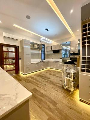 Standard 5 Bedroom Super Luxury Home, Ikoyi, Lagos, Detached Duplex for Sale