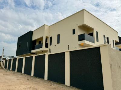 4 Bedroom Duplex with Bq & Swimming Pool, Jericho, Ibadan, Oyo, Detached Duplex for Sale