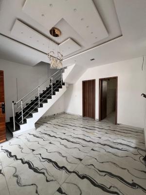 Luxury 4bedroom Terrace Duplex with Excellent Facilities, Ikota, Lekki, Lagos, Terraced Duplex for Rent