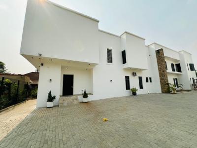 Newly Built 4 Bedroom Semidetached Serviced Duplex, Gazebo, Cctv, Garden, Jabi, Abuja, Semi-detached Duplex for Rent