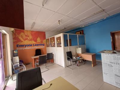 Serviced 36sqm Space on The Second Floor, Wuse 2, Abuja, Office Space for Rent