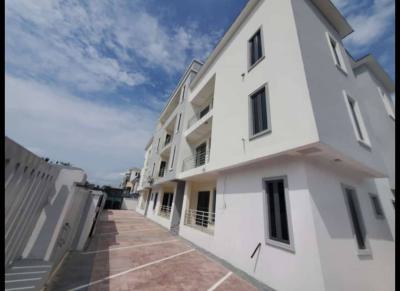 Well Finished 2 Bedroom Flat Ground Floor, Salem Ikate Lekki Lagos, Ikate, Lekki, Lagos, Flat / Apartment for Rent