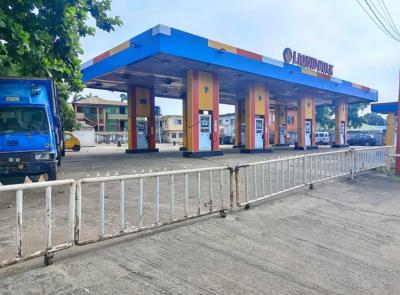 Licensed Filling Station