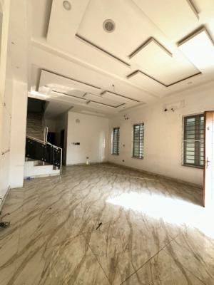 a 4 Bedroom Duplex, Chevron, Lekki, Lagos, Semi-detached Duplex for Rent