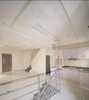 Luxury Brand New Open Kitchen 3 Bedroom Terraced Duplex  with Excellence, Ikota, Lekki, Lagos, Terraced Duplex for Rent