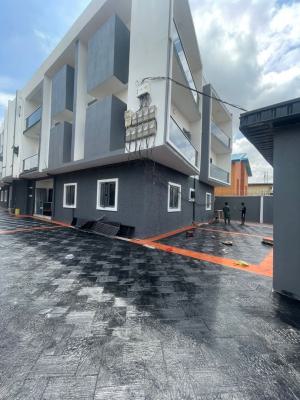 Newly Built 3 Bedroom Apartment in a Good Serene Neighborhood, Ogba, Ikeja, Lagos, Flat / Apartment for Sale