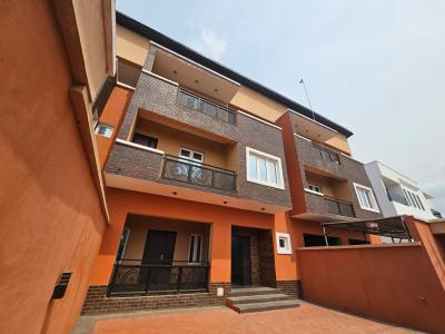 Newly Built & Beautifully Finished 4 Bedrooms Duplex, Obasanjo Hilltop Gra, Abeokuta South, Ogun, Detached Duplex for Rent