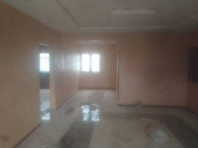 Standard Newly Built P.o.p Sitting Room 2 Bedroom Flat, Edensville Estate Igbo-olomu Community Off Owutu Ishawo Road Via Agric, Isawo, Ikorodu, Lagos, House for Rent