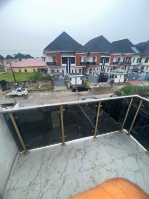 Luxury 4 Bedroom Semi Detached Duplex with Bq, Lekki, Lagos, Semi-detached Duplex for Rent